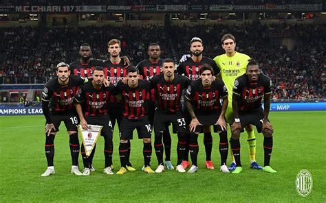 Player Ratings Ac Milan Chelsea Few Positives As Rossoneri Struggle