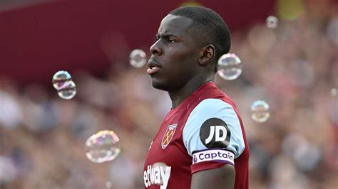 David Moyes Confirms Kurt Zouma As West Ham United Captain West Ham