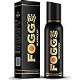 Fogg Fresh Woody Black Series Perfume Deodorant Amasing Fragrance For