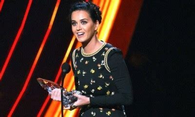 Katy Perry couronnée Soonnight Le Mag