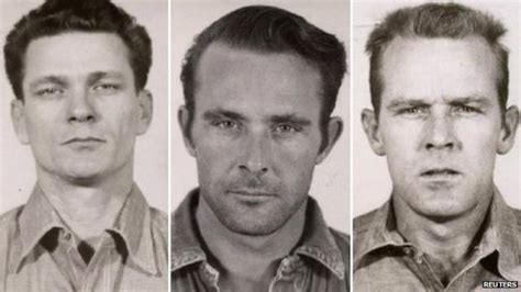 ¿sobrevivieron Los Tres Presos Que Huyeron De Alcatraz Bbc News Mundo