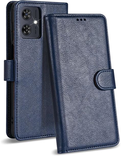 Case Collection F R Motorola Moto G G H Lle Premium Qualit T Leder