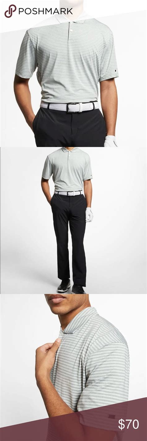 Nike Tiger Woods Collection Vapor Men's Polo | Mens polo, Clothes ...