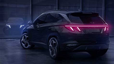 2021 Hyundai Tucson Teaser 2 Paul Tans Automotive News