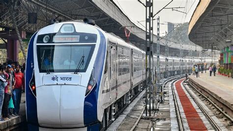 Vande Bharat Express दिल्ली से जयपुर की दूरी 3 घंटे में होगी पूरी इस