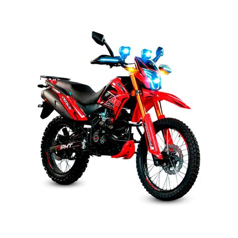 Outlet Crossmax Pro Roja Vento Motorcycles U S A