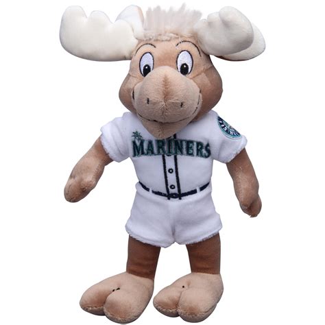 Seattle Mariners Plush Mascot