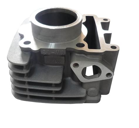 58MM Aluminum Engine Cylinder Block For VEGA ZR Motorcycle