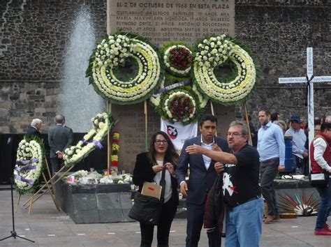 ¡están Peor Que El Pinche Pri El 68 Le Reclama A La Cuarta Transformación Contenido De