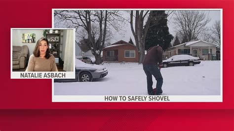 2 Men Die Of Cardiac Events While Shoveling Snow During Storm