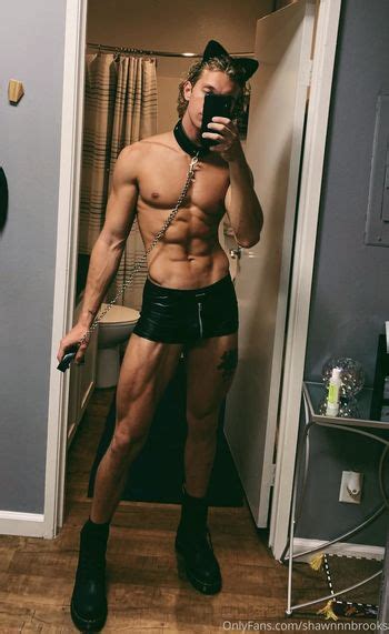 Shawnbrooks Shawnnnbrooks Leaked Nude OnlyFans ShemaleLeaks