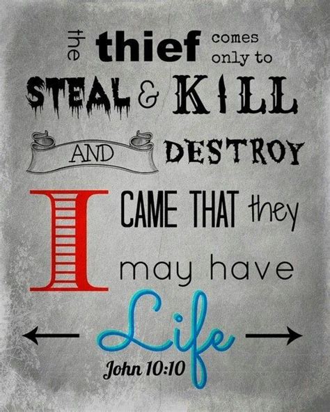 Bible Quotes About Thieves Quotesgram