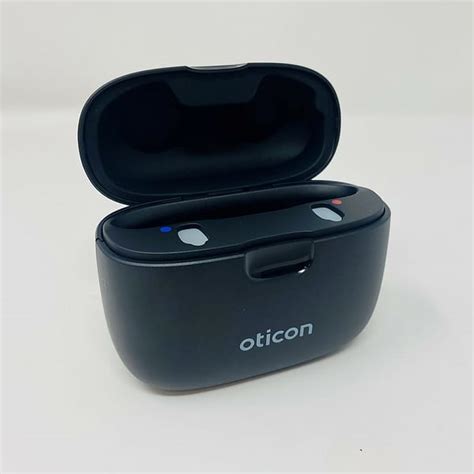 Oticon Smart Charger For Oticon More Zircon And Play Px Hearing Aids Hearing Aid Accessories