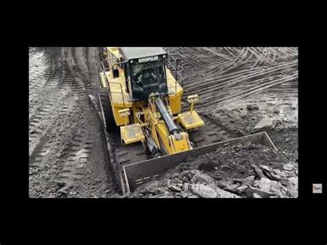 Gro E Caterpillar G Youtube