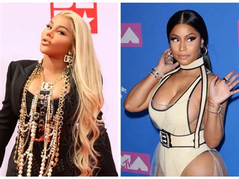 Lil Kim Wants To Do A 'Verzuz' Battle With Nicki Minaj - AllHipHop