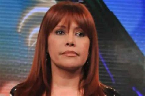 Magaly Medina Rechaza Actos De Violencia Tras Paro De Transportistas