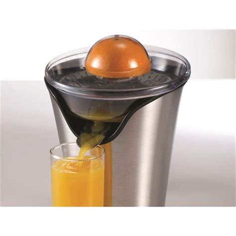 Presse Agrumes Easy Juice Avec Bec Verseur Morphy Richards M