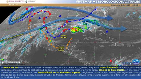 Reporte Del Clima Para Hoy Domingo