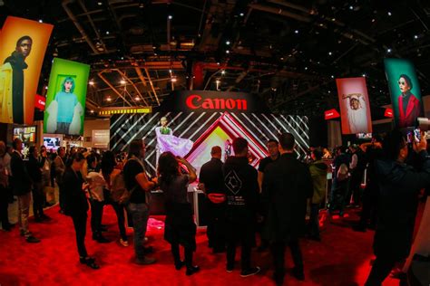 The Big Booths Of Ces 2020 Cnet