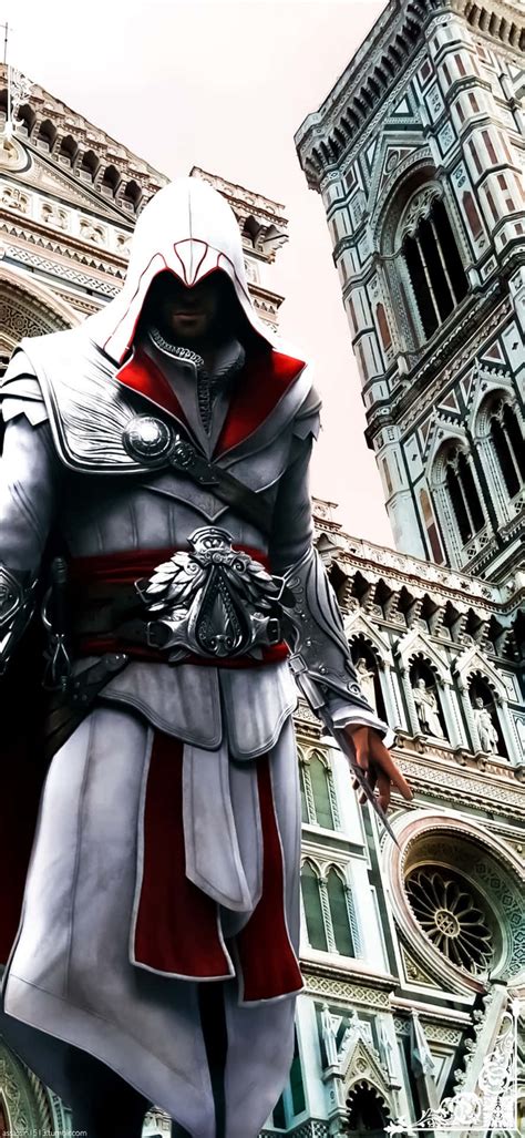 Download Ezio Auditore - Master Assassin in Action Wallpaper ...