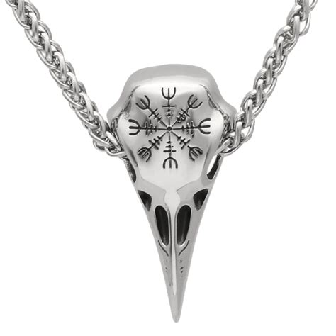 Viking Necklace Helm Of Awe Viking Store™