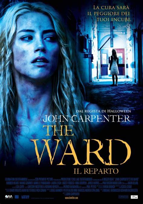 The Ward Movie Poster (#2 of 5) - IMP Awards