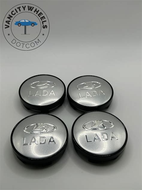 Buy Premium Pcs Lada Cars Wheel Center Caps In Varied Sizes Wheel