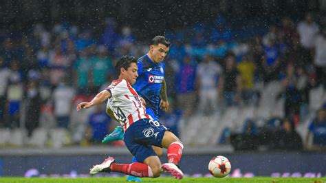 Atlético de San Luis vs Cruz Azul EN VIVO Alineaciones por dónde y a