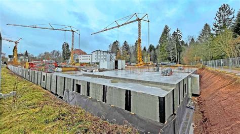 Kurviertel in Königsfeld Weshalb dieses Projekt Modellcharakter hat