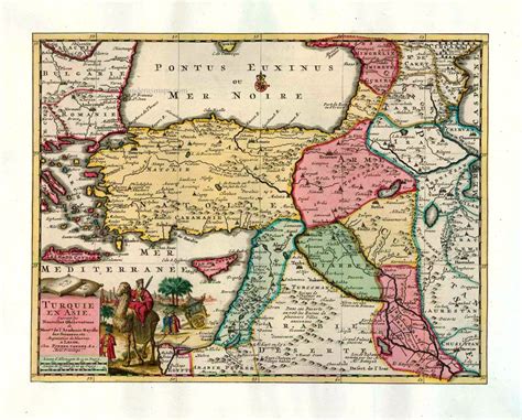 Century Map Of Turkey