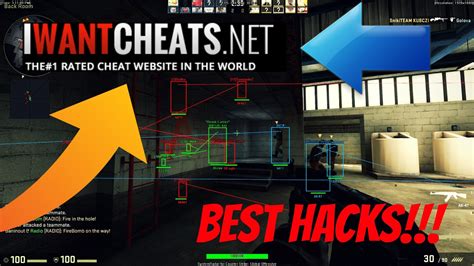 Iwantcheats Net Cs Go Hacks Aimhack Wallhack And More