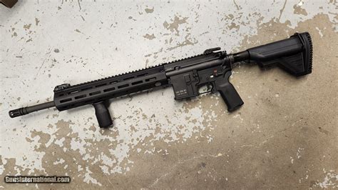 HECKLER KOCH HK MR556 A1 5 56X45MM NATO