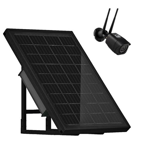 Ultimate Off Grid Cctv Self Install System Solar Farmstream