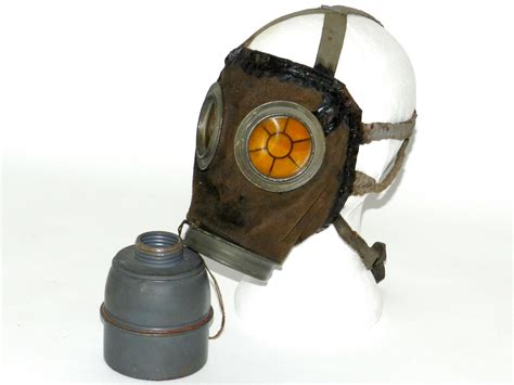 Ww1 German Gas Mask