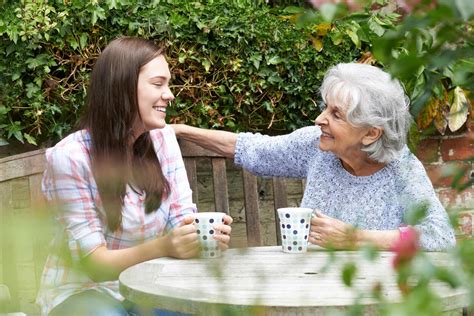 Relaciones Intergeneracionales Importancia Y Beneficios Mejor Con Salud