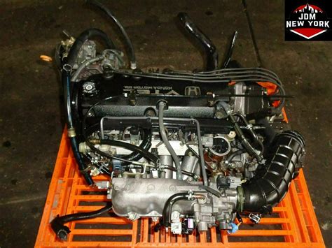 JDM HONDA ACCORD ENGINE ONLY F23 F23A VTEC 98 02 SOHC 56 OFF