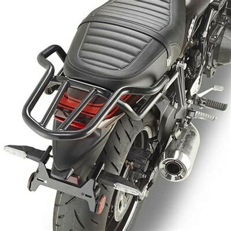 Support top case moto Givi Monokey ou Monolock Kawasaki Z 900 RS 18 à