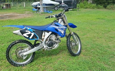 Yamaha 250 Dirt Bike Motorcycles for sale