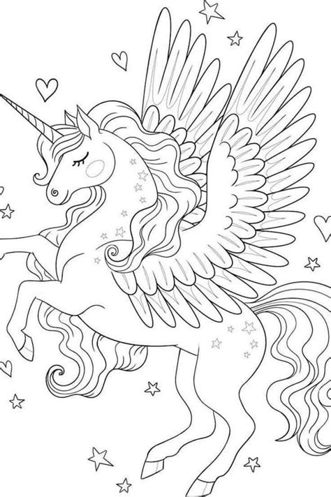 Pinterest Unicorn Coloring Pages Coloring Pages Cartoon Coloring Pages