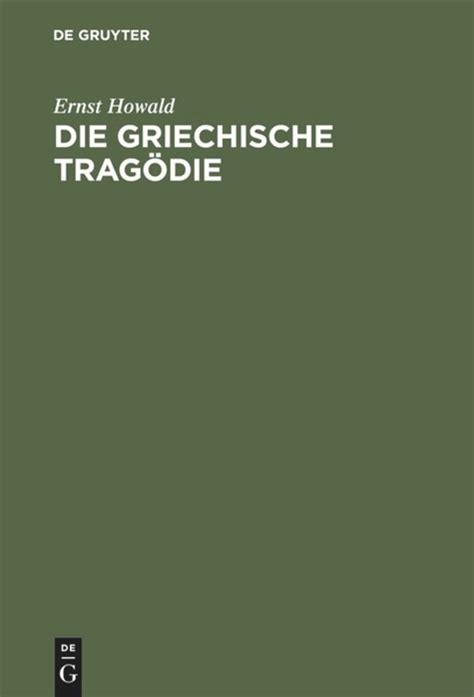 Griechische Tragödie