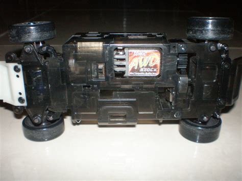 Kyosho Mini-Z AWD MA 010 Chassis - R/C Tech Forums