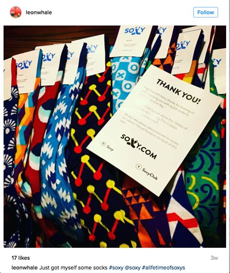 Soxy Blog