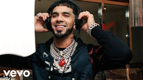 Anuel Aa Arc Ngel Es Chota Official Audio Youtube