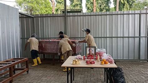 Mulai Kini Krematorium TPU Tegal Alur Sediakan Guci Keramik Tempat Abu