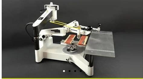 Pantograph Engraving Machine Manufacturer from Pune