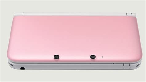 Nintendo releasing limited edition pink 3DS XL in North America - Polygon