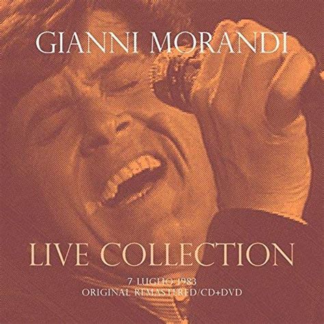 Concerto Live Rsi Morandi Gianni Amazon Fr CD Et Vinyles