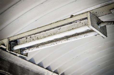 Make An Old Fluorescent Light Fixture Work Like New Diffuser Specialist