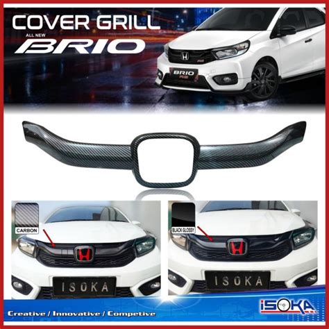 Jual Cover Grill Brio Up Model Rs Shopee Indonesia