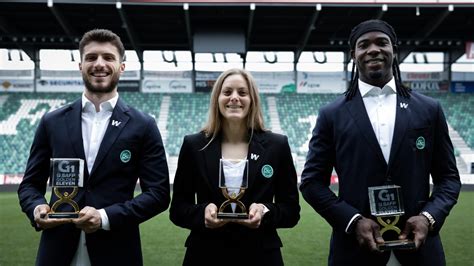 Lawrence Ati Zigi Named Best Goalkeeper Of The Season In Swiss Super